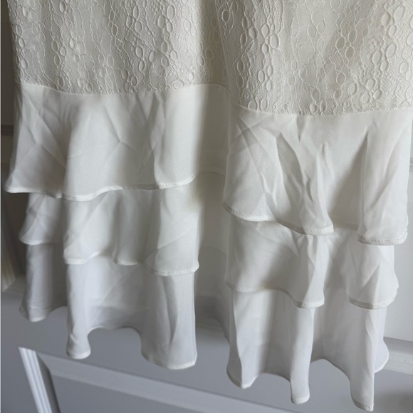 Bardot Babylon Dress In Orchid - Picture 7 of 16